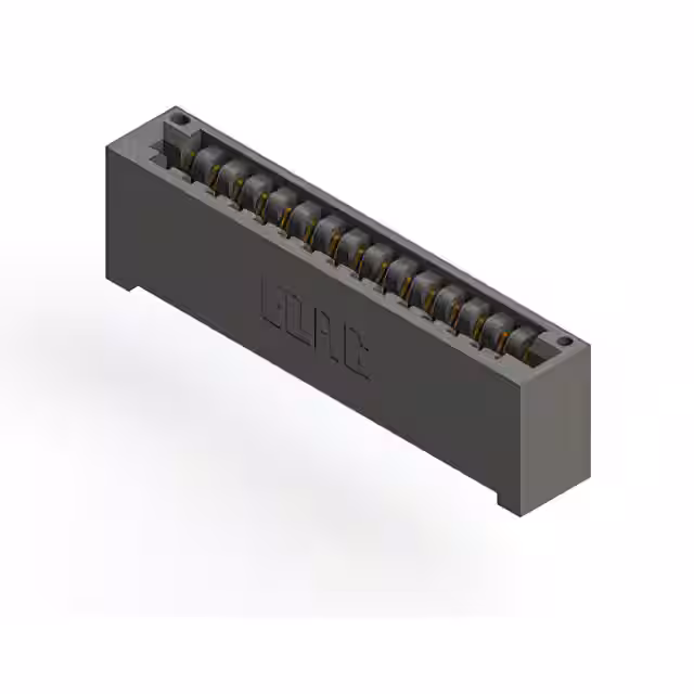 396-015-520-101 EDAC Inc.  Edgeboard Connectors